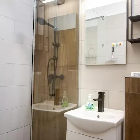 Hero Square Appartement Boedapest