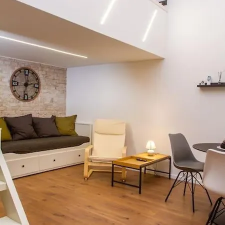 Hero Square Appartement Boedapest