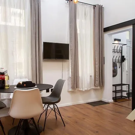 Appartement Hero Square Boedapest
