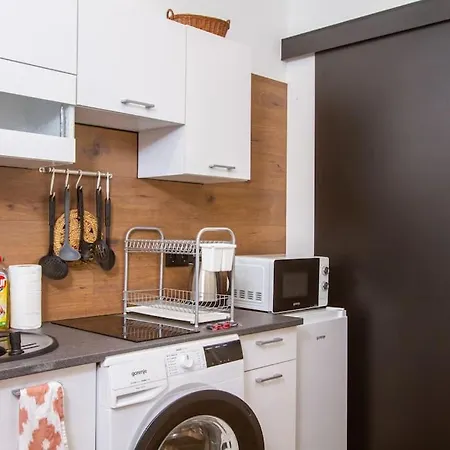 Hero Square Appartement Boedapest