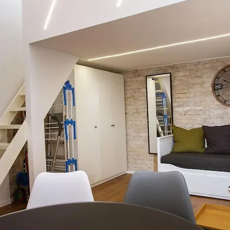 Apartamento Hero Square *