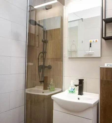 Hero Square Apartament Budapesta